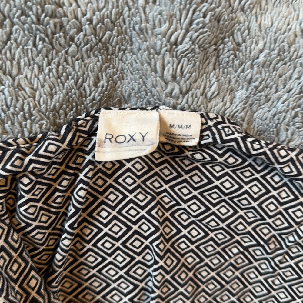 Roxy onsie romper, strapless, shorts - Picture 2 of 2